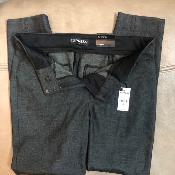 NWT express dress pants size 2 - Picture 2 of 4